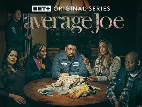 average joe tv show 2021.